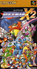 RockMan X2 (Game only) thumbnail 1