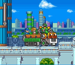 RockMan 7 image 5