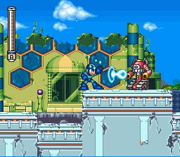 RockMan 7 image 7