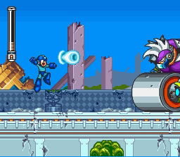 RockMan 7 image 8