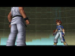 Virtua Fighter Cyber Generation: Ambition of the Judgement Six image 4