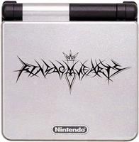 Game Boy Advance SP - Kingdom Deep Silver Edition (110V)