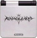 Game Boy Advance SP - Kingdom Deep Silver Edition (110V) thumbnail 4