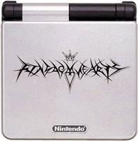 Game Boy Advance SP - Kingdom Deep Silver Edition (110V) image 4