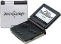 Game Boy Advance SP - Kingdom Deep Silver Edition (110V) thumbnail 3