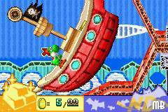 Yoshi's Universal Gravitation / Yoshi Topsy-Turvy image 3