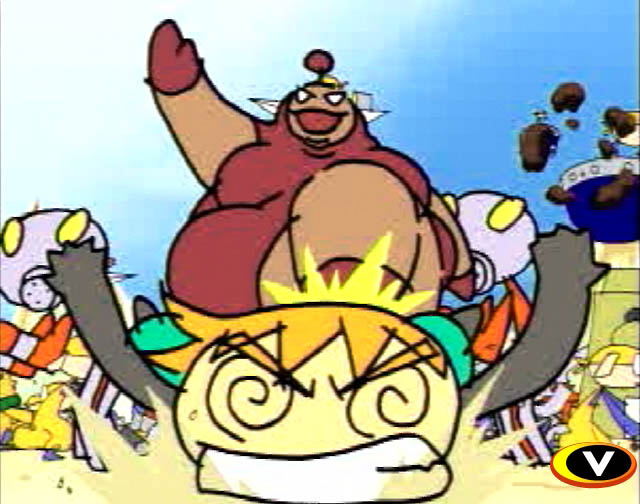 Rakugaki Showtime image 3