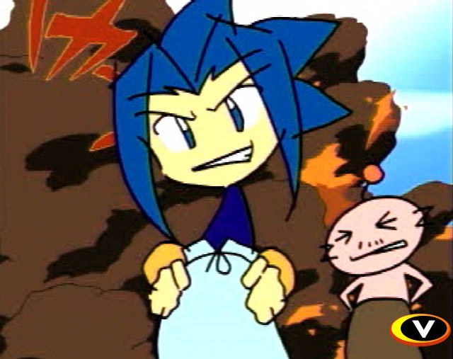 Rakugaki Showtime image 7