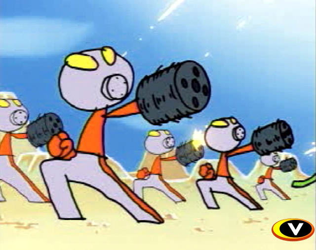 Rakugaki Showtime image 8