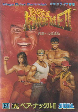 Bare Knuckle II image 1
