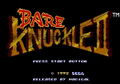 Bare Knuckle II thumbnail 3