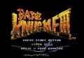 Bare Knuckle III thumbnail 3