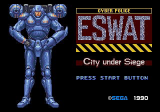 E-SWAT: Cyber Police image 3