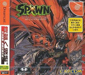 Spawn: In the Demon's Hand image 1