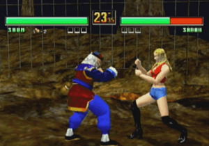 Virtua Fighter 3tb (1st Print)