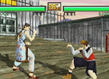 Virtua Fighter 3tb (1st Print) image 10