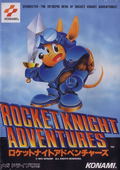Rocket Knight Adventures thumbnail 1