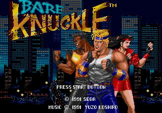 Bare Knuckle image 3