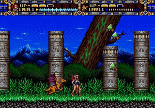 Alisia Dragoon image 4