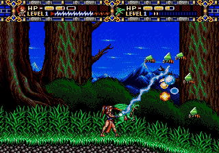 Alisia Dragoon image 5