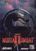 Mortal Kombat II: Kyuukyoku Shinken thumbnail 1