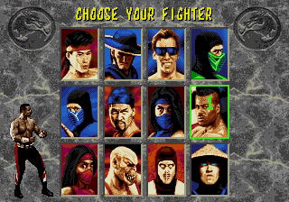 Mortal Kombat II: Kyuukyoku Shinken image 4