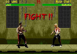 Mortal Kombat II: Kyuukyoku Shinken image 5