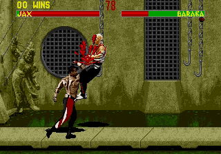 Mortal Kombat II: Kyuukyoku Shinken image 6