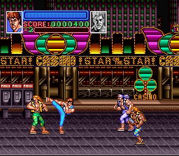 Return of Double Dragon image 3