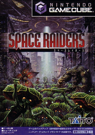 Space Raiders image 1