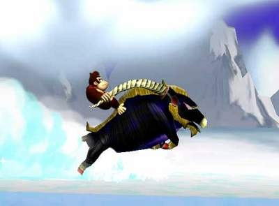 Donkey Kong: Jungle Beat (incl. drum controller) image 9