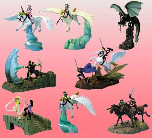 Fire Emblem Gashapon image 1