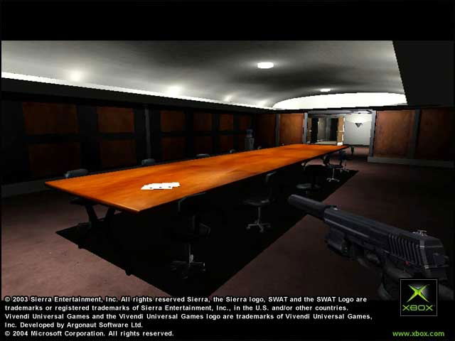 SWAT: Global Strike Team (Xbox World Collection) image 11