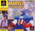 Marvel Super Heroes thumbnail 1