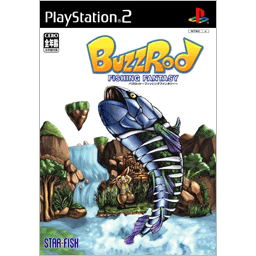 Buzz Rod Fishing Fantasy image 1