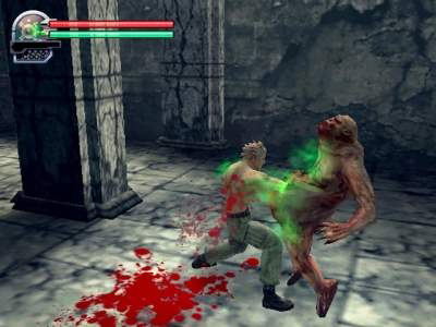 Jyuouki: Project Altered Beast image 8
