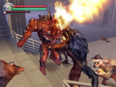 Jyuouki: Project Altered Beast image 11