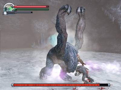 Jyuouki: Project Altered Beast image 13