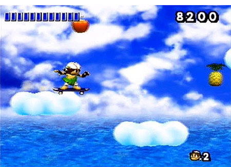 Takahashi Meijin no Adventure Island image 3