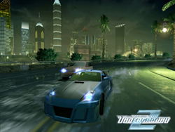 Need for Speed Underground 2 image 2