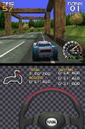 Ridge Racer DS thumbnail 2
