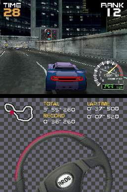 Ridge Racer DS image 3