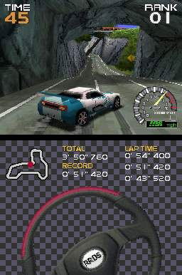 Ridge Racer DS for Nintendo DS