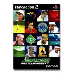 Smash Court Pro Tournament image 1