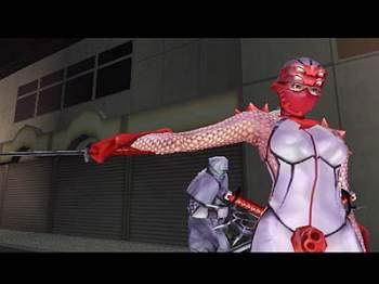 Kunoichi: Shinobu (Chinese Version) image 9