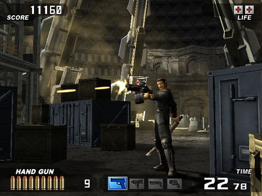 Time Crisis 3 (Chinese Version) image 3