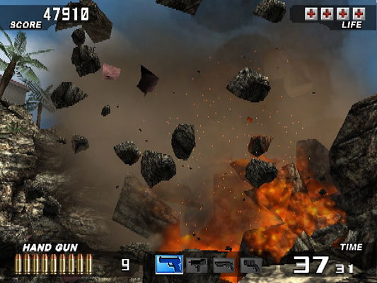 Time Crisis 3 (Chinese Version) image 5