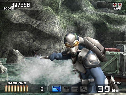 Time Crisis 3 (Chinese Version) image 13
