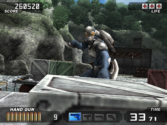 Time Crisis 3 (Chinese Version) image 14