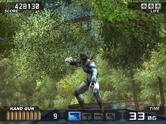 Time Crisis 3 (Chinese Version) image 15